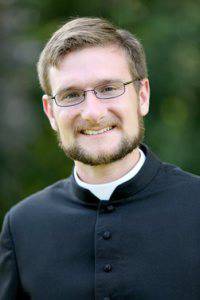 Photo of Fr. Alexander Millar