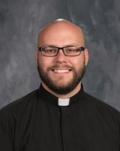 Photo of Fr. Eric Bolek