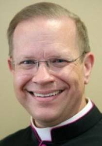 Photo of Monsignor Stanley Deptula