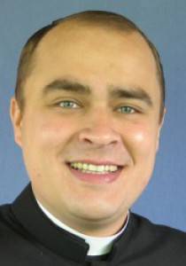 Photo of Fr. James Pankiewicz