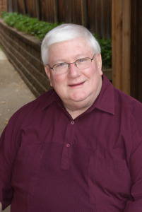 Photo of Reverend Paul J. Rosing