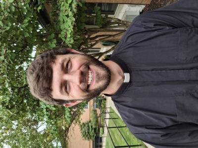 Photo of Fr. Jon Hawkins