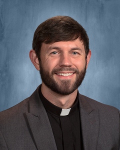 Photo of Reverend Jon Hawkins