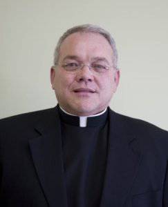 Photo of Fr. D. Kent Durig
