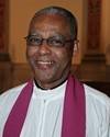 Photo of Monsignor Walter Barrett