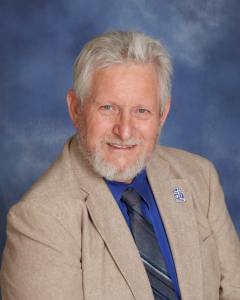 Photo of Mike East