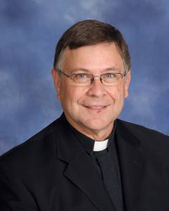 Photo of Rev. Daniel Staublin