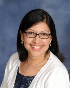 Photo of Leticia Pasillas