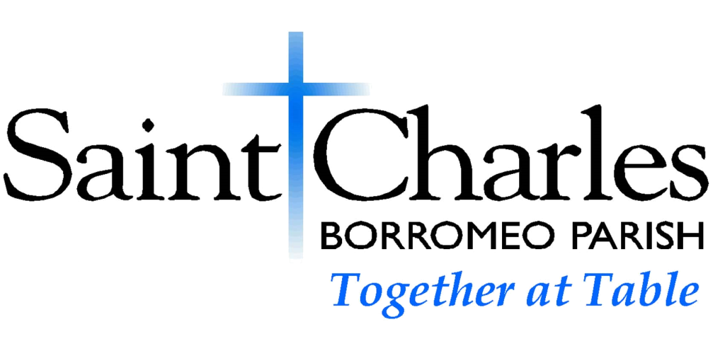 Saint Charles Borromeo Weekly Newsletter