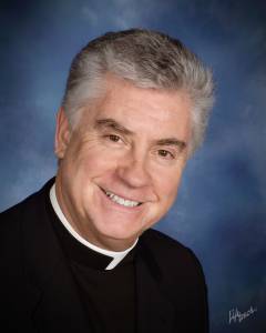 Photo of Father Don Farnan