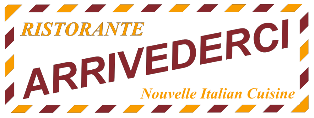 Arrivederci