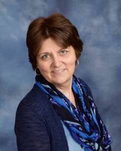 Photo of Mrs Kathryn Steiner