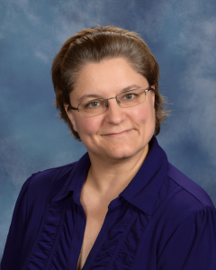 Photo of Ms. Connie Fitch