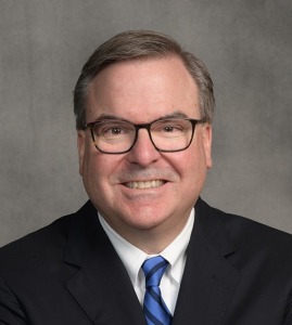 Photo of Deacon Peter Dohr