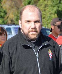 Photo of Very Rev Phillip Bogacki