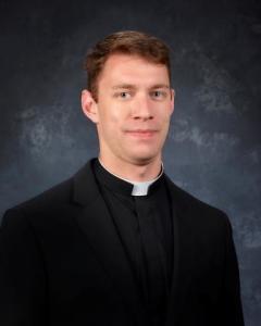 Photo of Fr Will Arnold