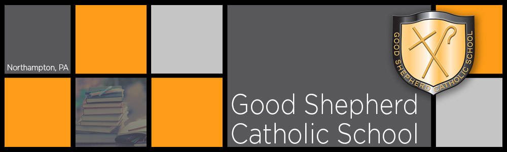 Good Shepherd Catholic School Back