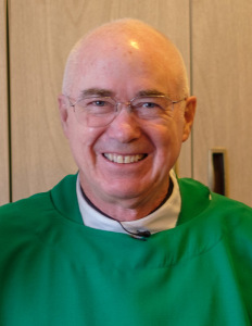 Photo of Father Hugh Cleary