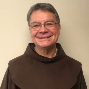 Photo of Father Ed Tlucek, OFM (Franciscan)