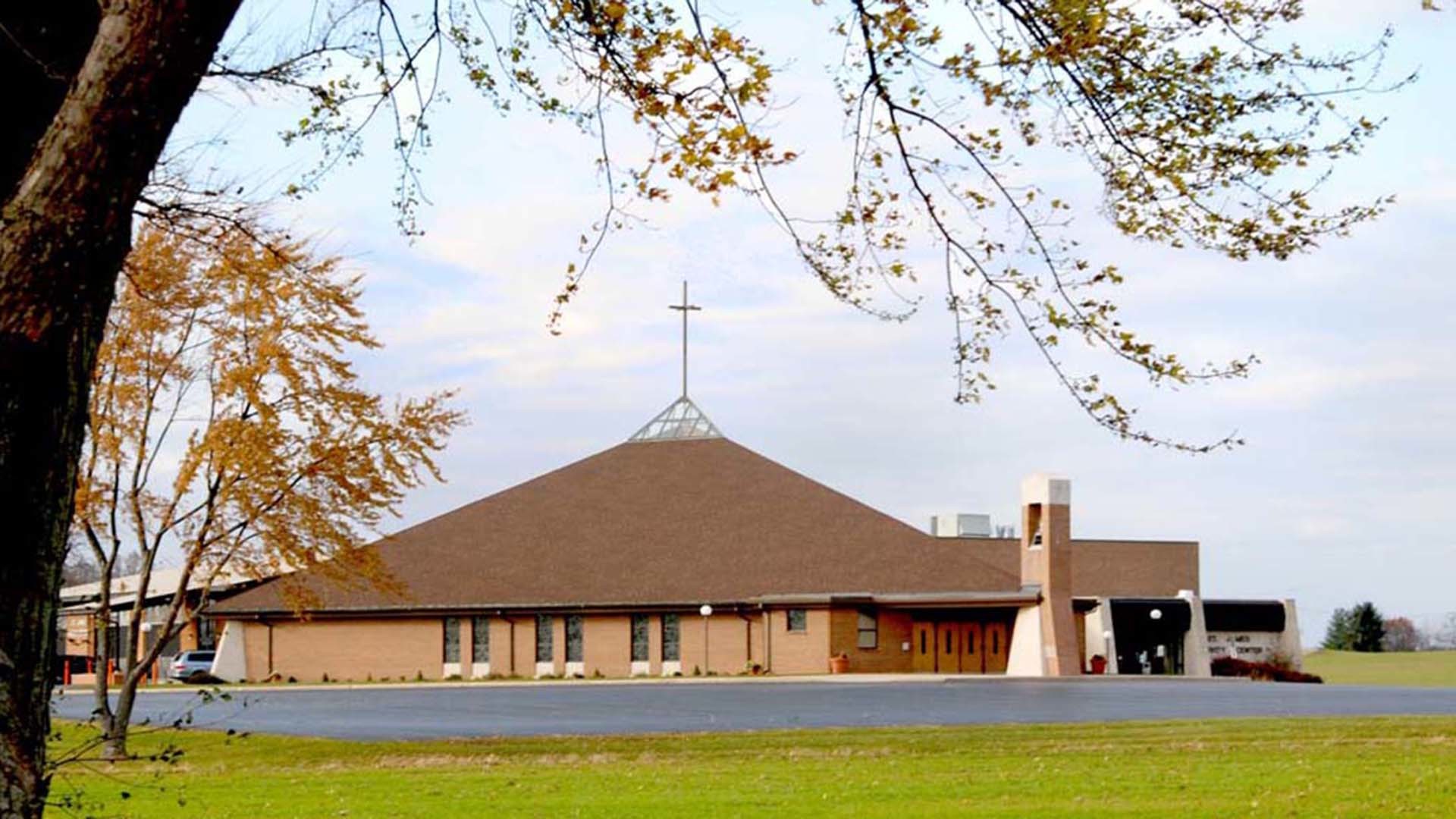 Contact Us St. James Catholic Parish