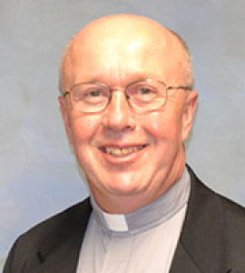 Photo of Deacon John Hust