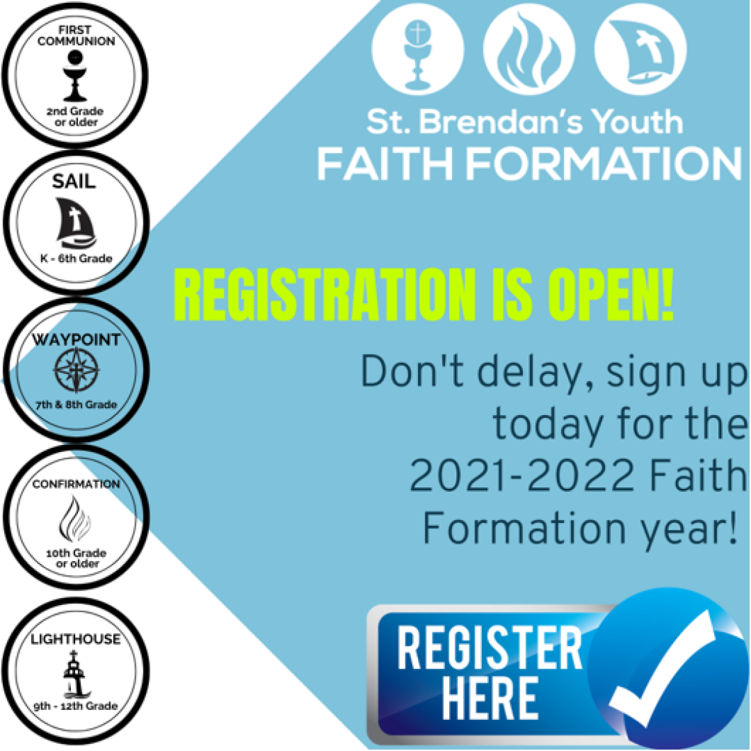 St. Brendan the Navigator