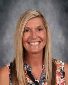 Photo of Mrs. Shannon Johnson