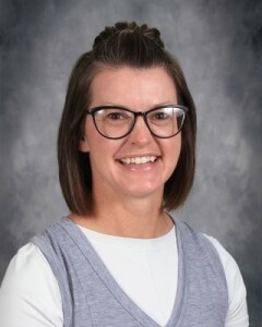 Photo of Mrs. Melissa Page