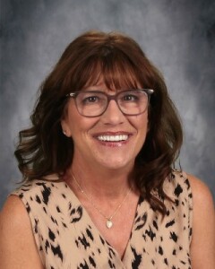 Photo of Ms. Gina Hanna