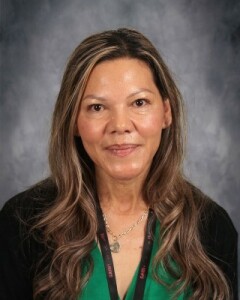 Photo of Ms. Nelly Russell