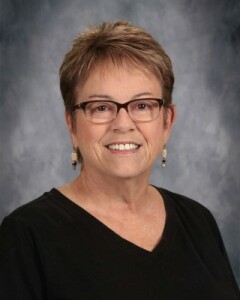 Photo of Mrs. JoAnn Simpson