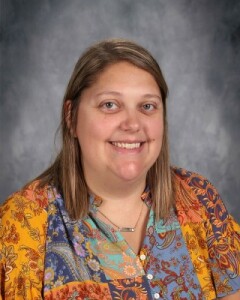 Photo of Mrs. Danielle Major