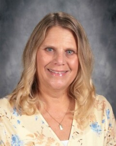 Photo of Ms. Julie Henderson