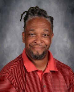 Photo of Mr. Jamieson Bowman