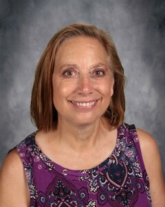 Photo of Mrs. Carol Uveges