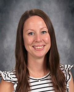 Photo of Mrs. Ali Harris