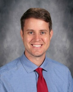 Photo of Mr. Matt Richards