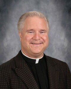 Photo of Fr. Thomas Behrend