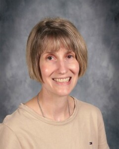 Photo of Ms. Jillian Townley