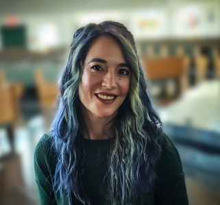 Photo of Angela Steiner