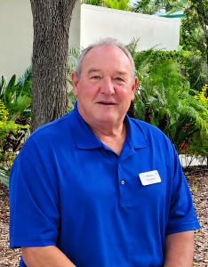 Photo of Frank Berkey