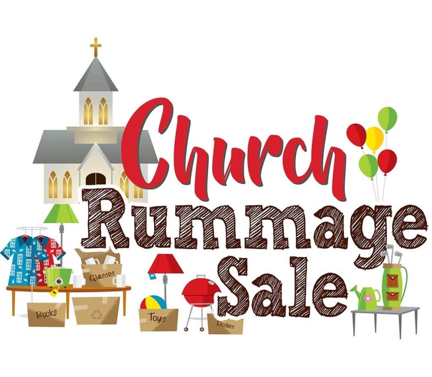 Knights of Columbus Rummage Sale Saint Michael Parish