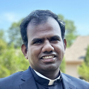 Photo of Father James Singarayar