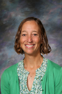 Photo of Annie Boroff