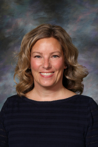 Photo of Sarah Lynch