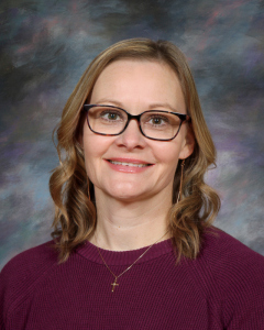 Photo of Mary Larrinaga