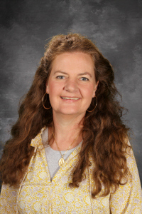 Staff Member: Wendy Behrend | St. Mark's Catholic School