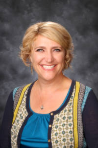 Photo of Stephanie Baker