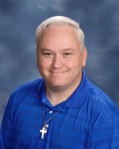 Photo of Chuck Nelson