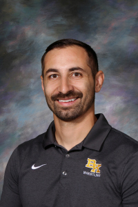 Photo of Manny Ybarra